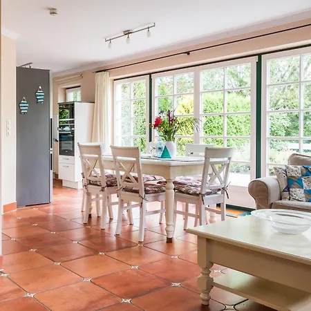 Droemhus Сasa de vacaciones Ahrenshoop