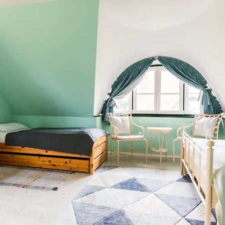 Droemhus Сasa de vacaciones Ahrenshoop