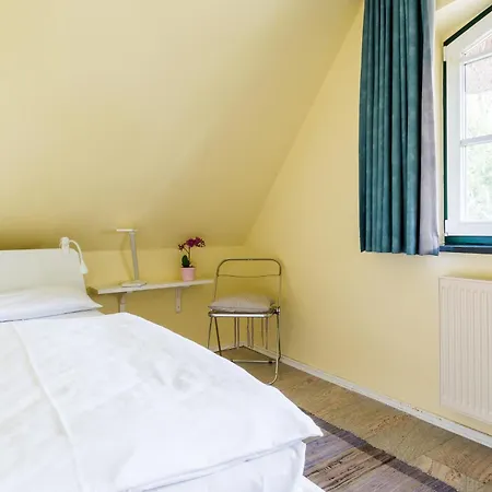 Сasa de vacaciones Droemhus Ahrenshoop