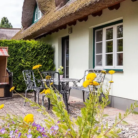 Droemhus Сasa de vacaciones Ahrenshoop