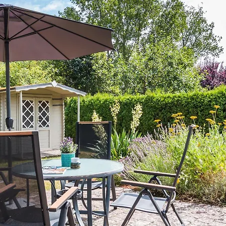 Сasa de vacaciones Droemhus Ahrenshoop